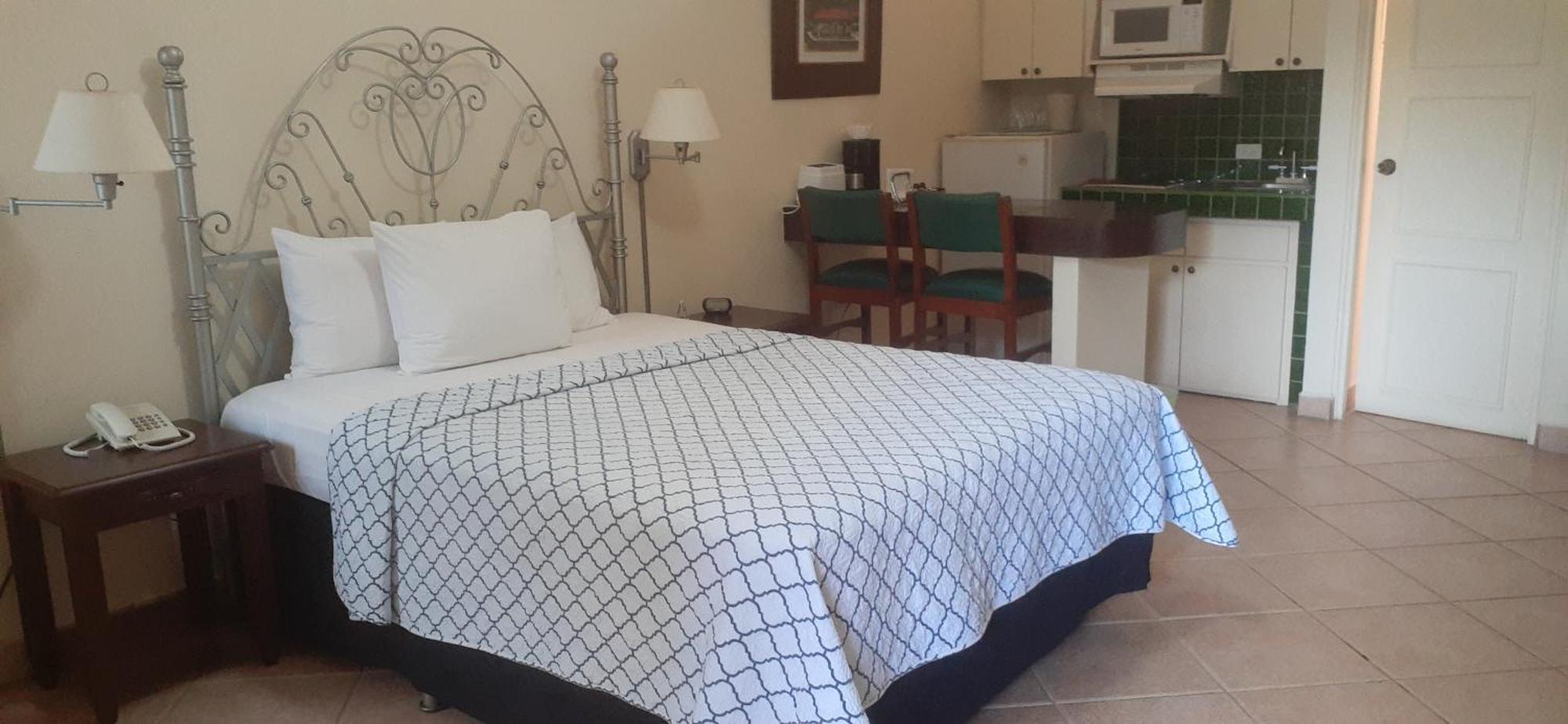 Hotel El Almendro Managua Eksteriør billede