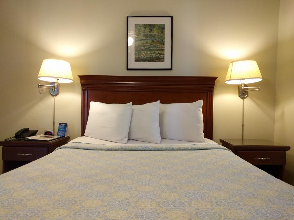 Hotel El Almendro Managua Eksteriør billede