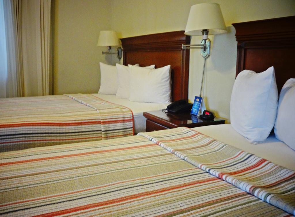 Hotel El Almendro Managua Eksteriør billede
