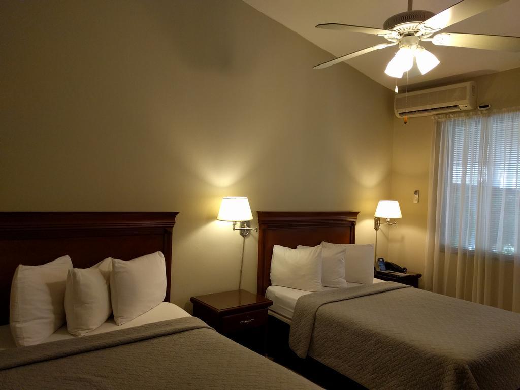 Hotel El Almendro Managua Eksteriør billede