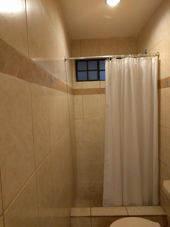 Hotel El Almendro Managua Eksteriør billede